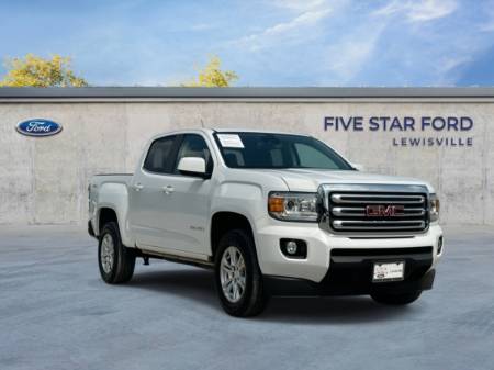 2019 GMC Canyon SLE1