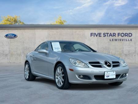 2007 Mercedes-Benz SLK SLK 350