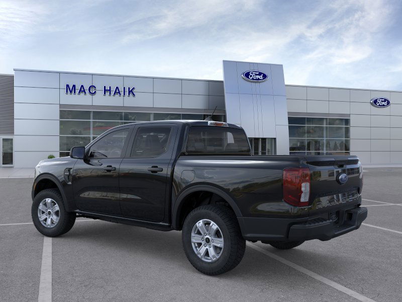 2025 Ford Ranger XL photo 3