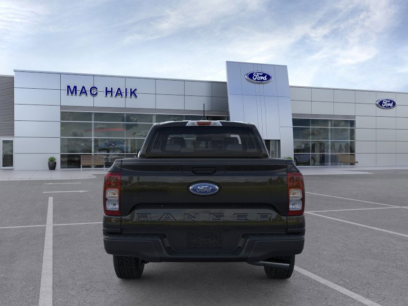 2025 Ford Ranger XL photo 4
