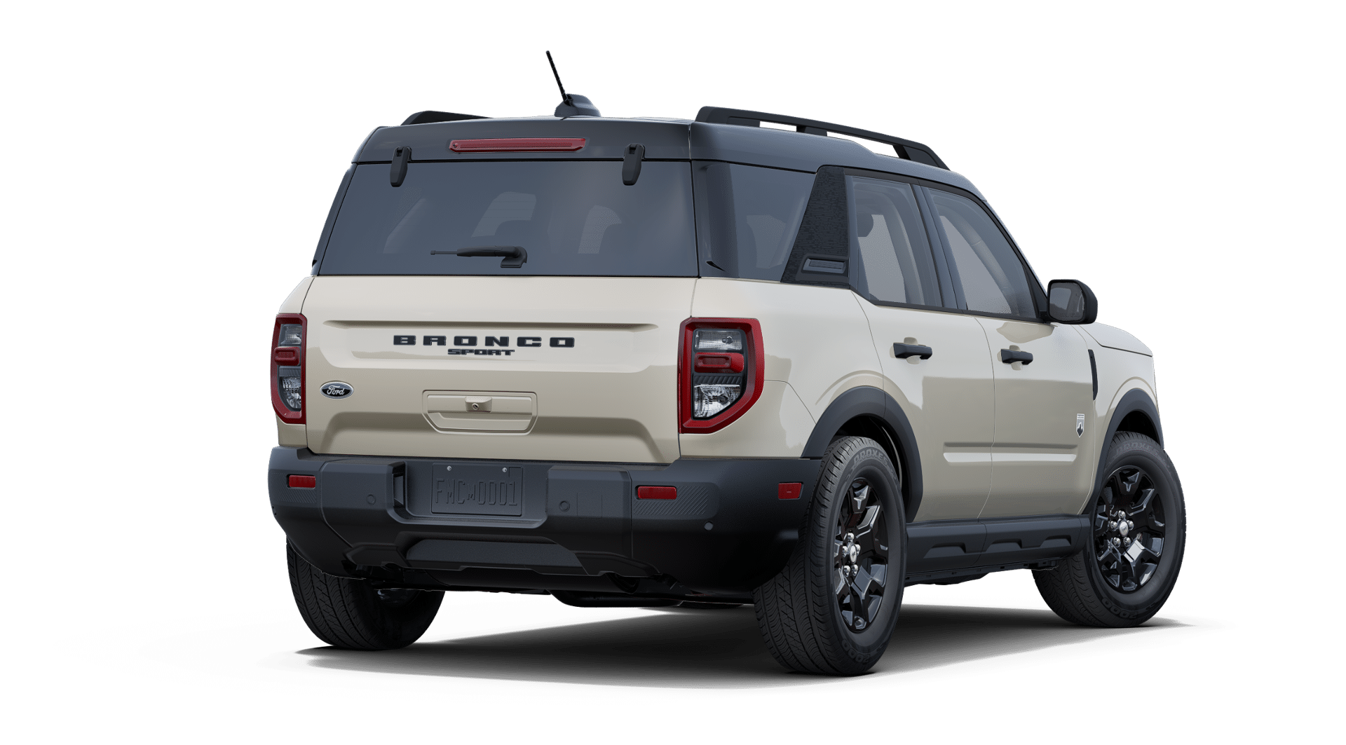 2025 Ford Bronco Sport Big Bend photo 3