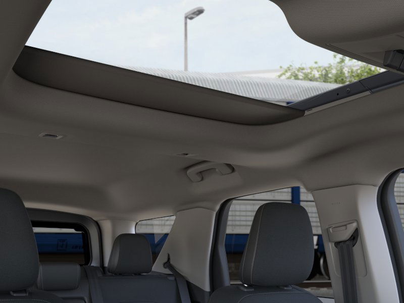 2025 Ford Bronco Sport Big Bend photo 5