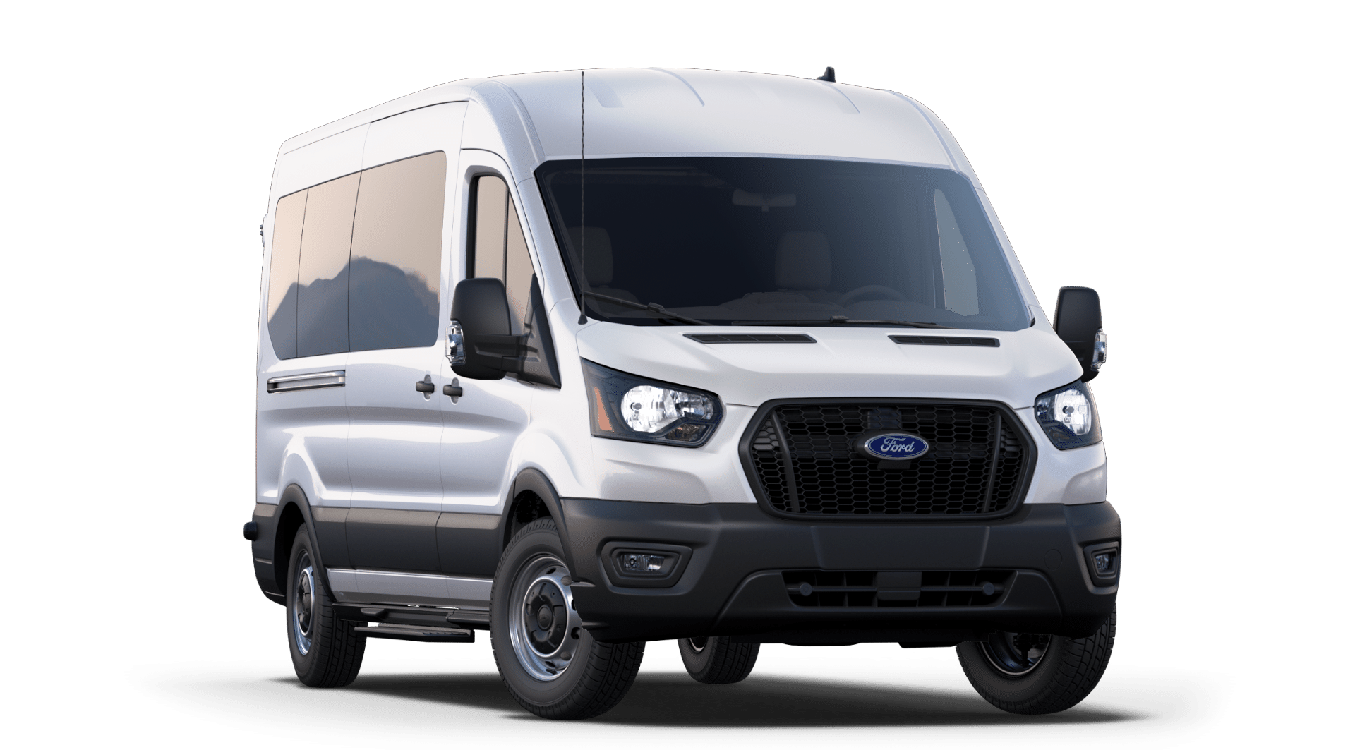 2025 Ford Transit Passenger XL photo 2