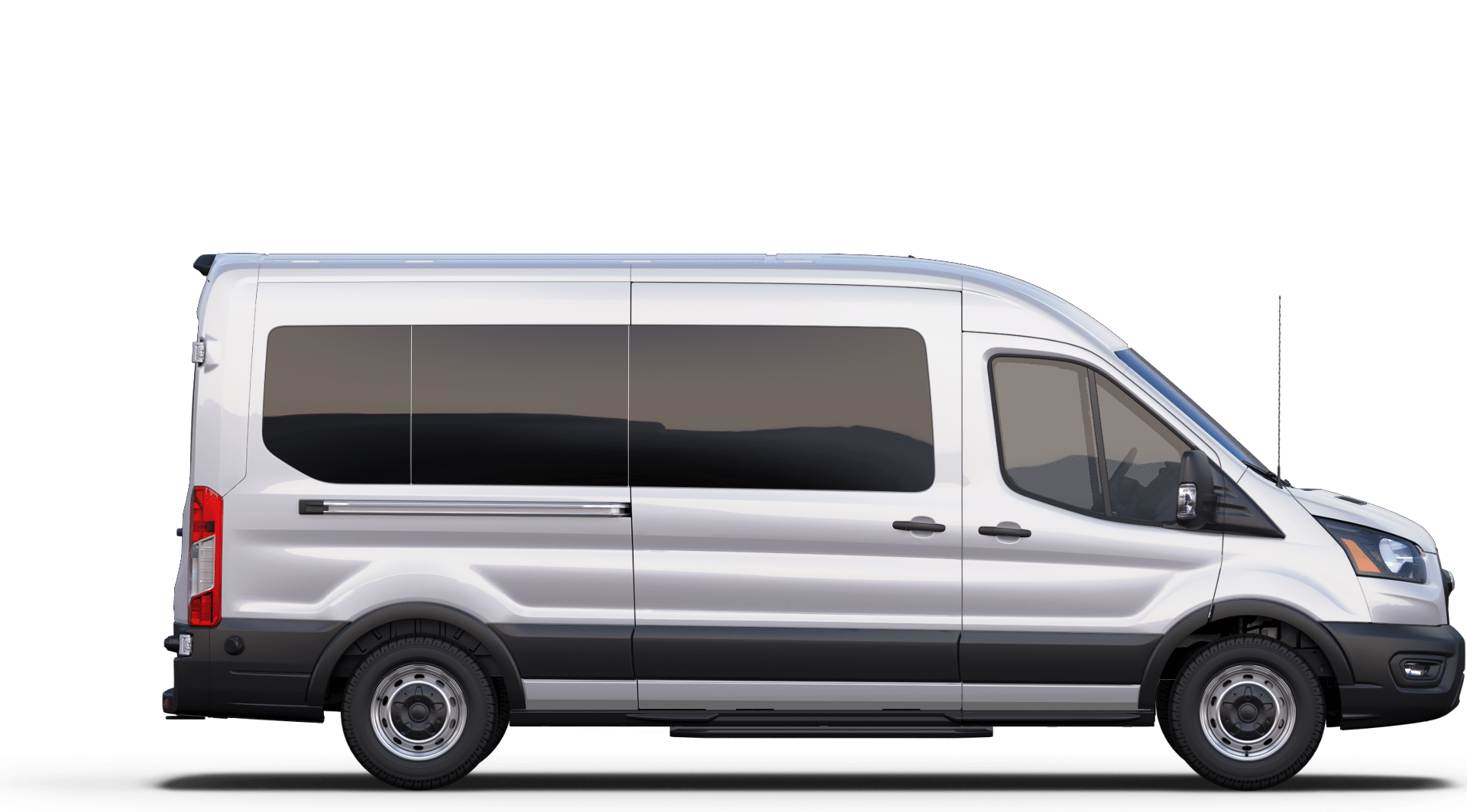 2025 Ford Transit Passenger XL photo 3