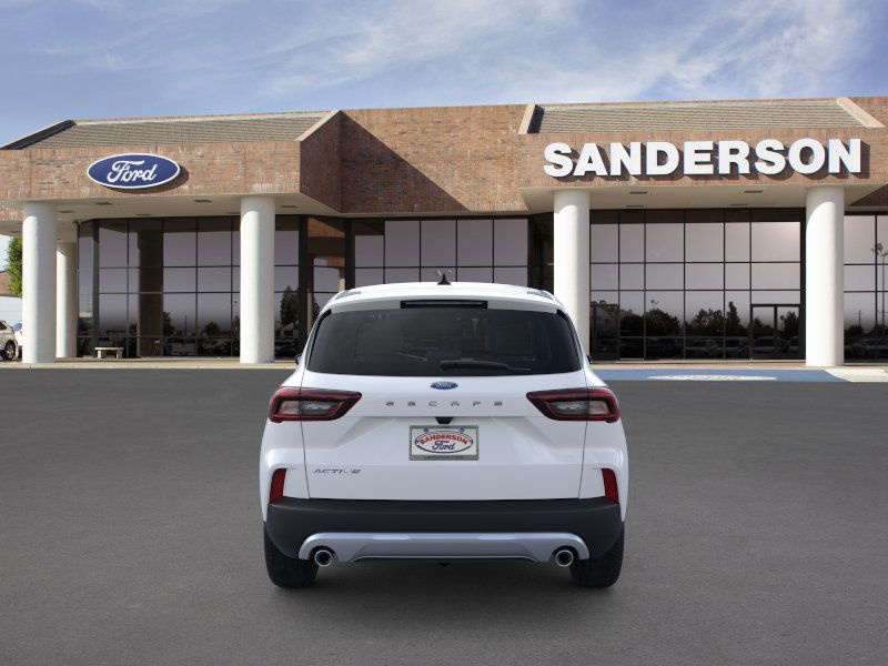 2025 Ford Escape Active photo 4