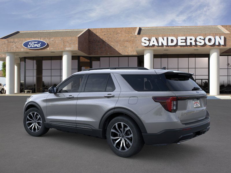 2025 Ford Explorer ST-Line photo 2