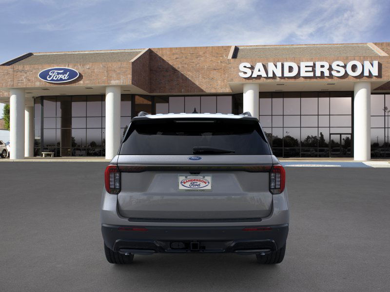 2025 Ford Explorer ST-Line photo 3