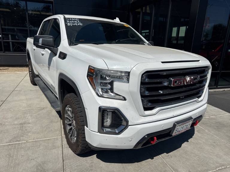 2020 GMC Sierra 1500 AT4