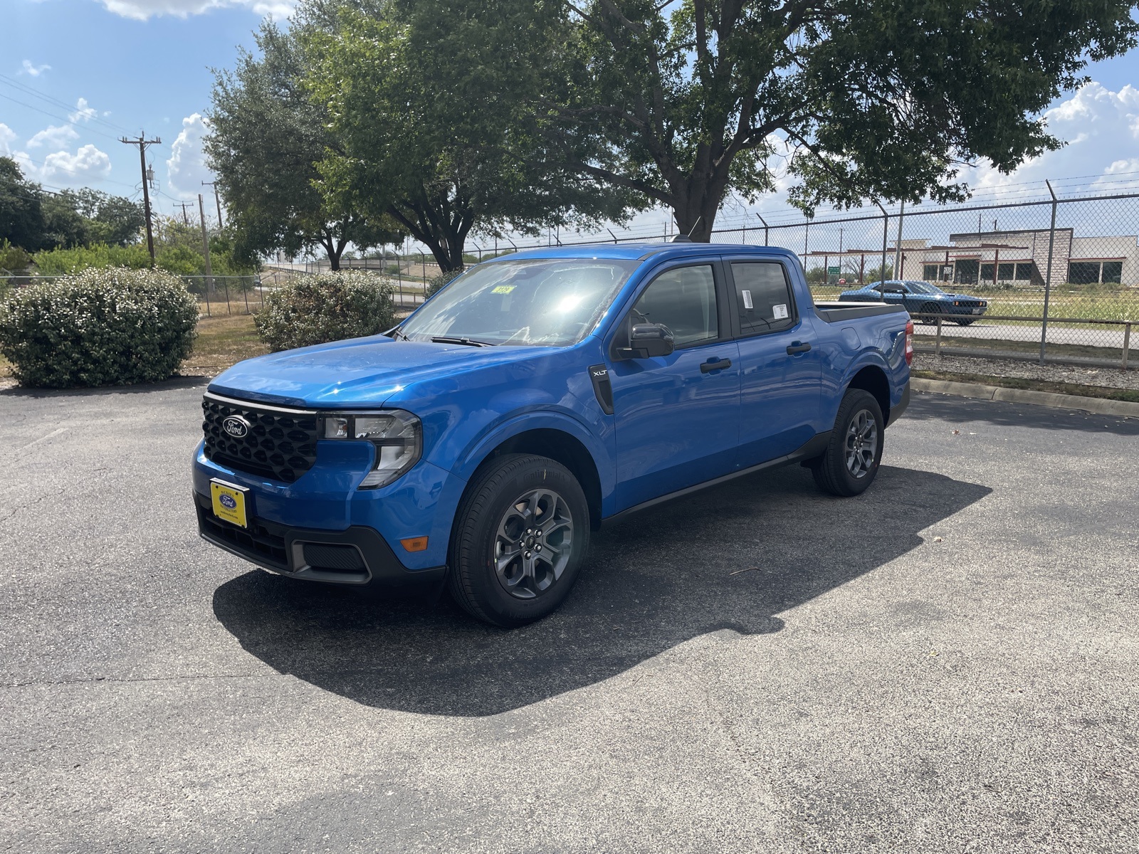 2025 Ford Maverick XLT's photo