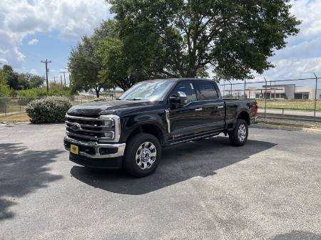 2026 Ford Super Duty F-250 SRW King Ranch