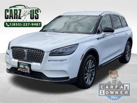 2022 Lincoln Corsair Standard