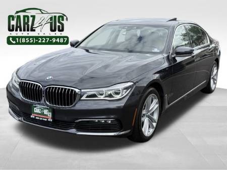 2018 BMW 7 Series 750I xDrive