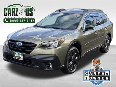 2020 Subaru Outback Onyx Edition XT