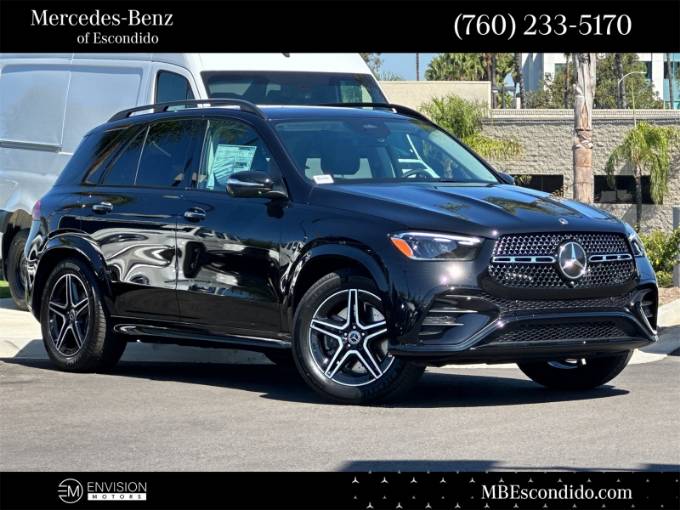 2026 Mercedes-Benz GLE GLE 450
