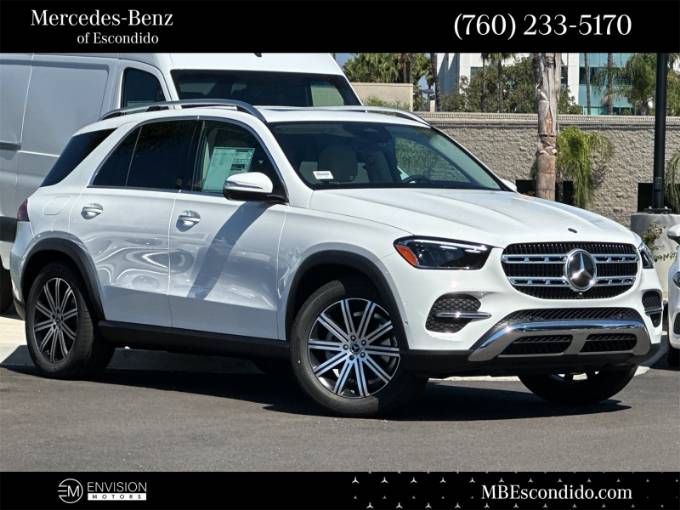 2026 Mercedes-Benz GLE GLE 350