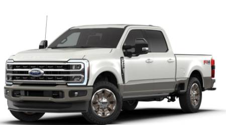 2026 Ford Super Duty F-250 SRW