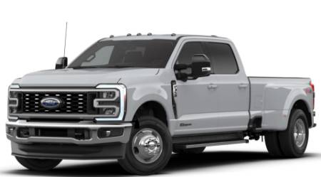 2026 Ford Super Duty F-350 DRW