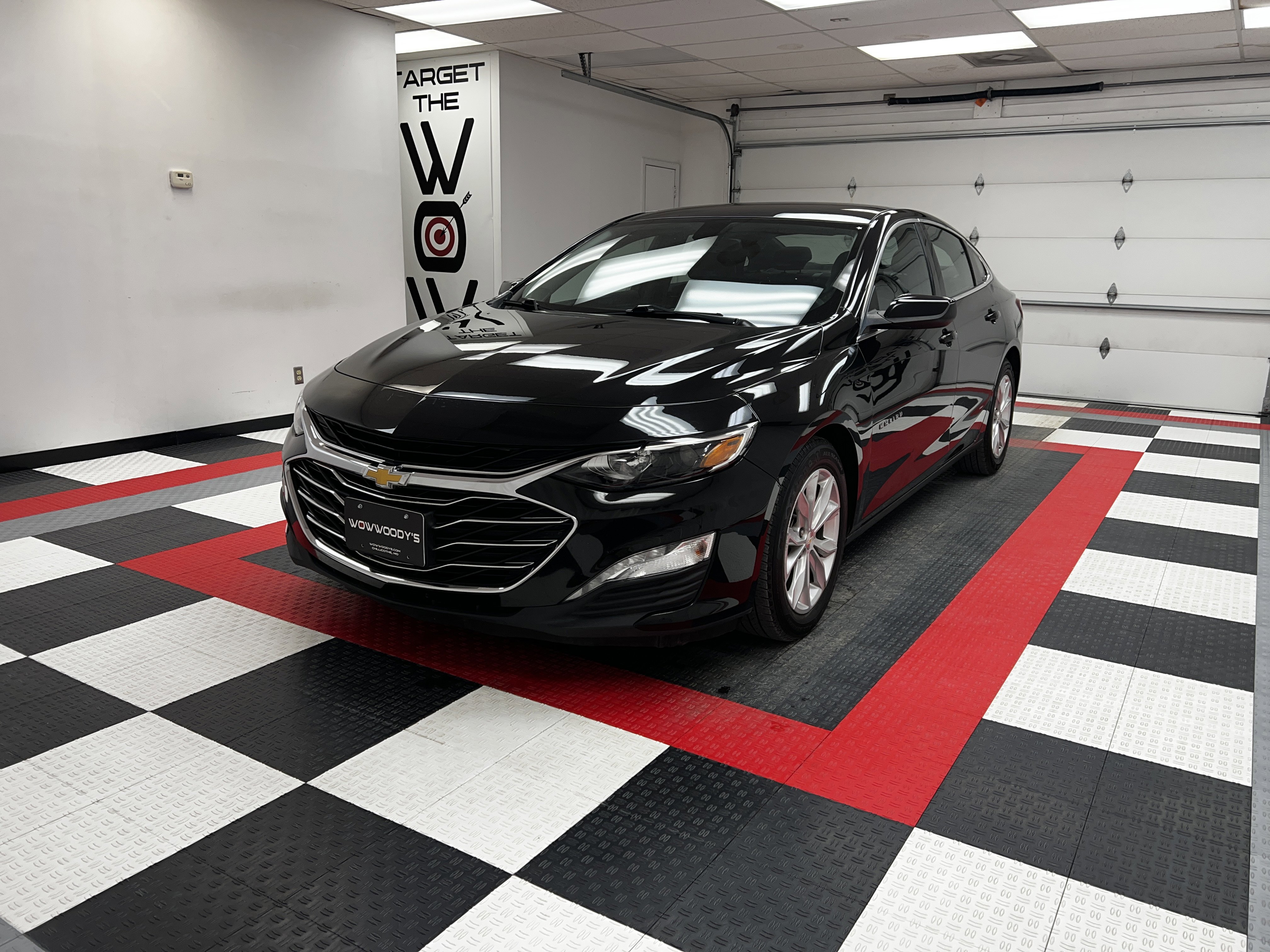 Used 2020 Chevrolet Malibu LT FWD 1.5L I4 Turbo Heated Seats Remote Start Backup Camera