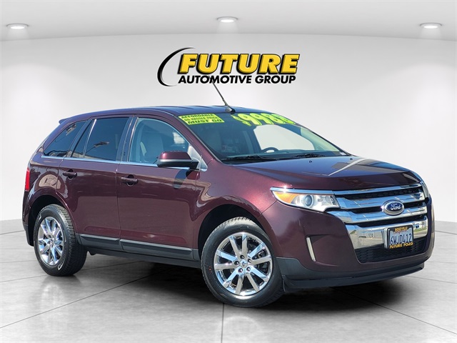 2011 Ford Edge Limited