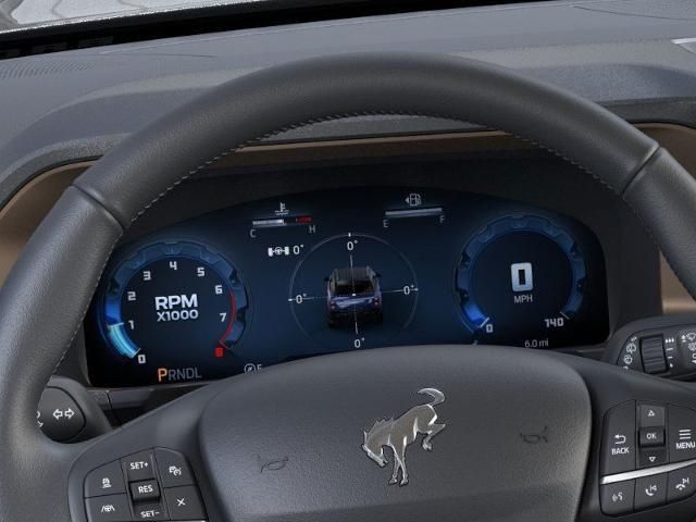2025 Ford Bronco Sport Outer Banks - Photo 13