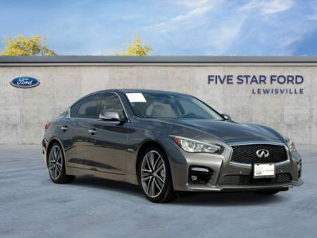 2014 INFINITI Q50 Hybrid Sport