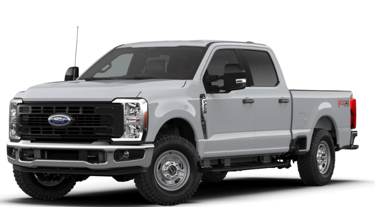 2026 Ford Super Duty F-250 SRW XL