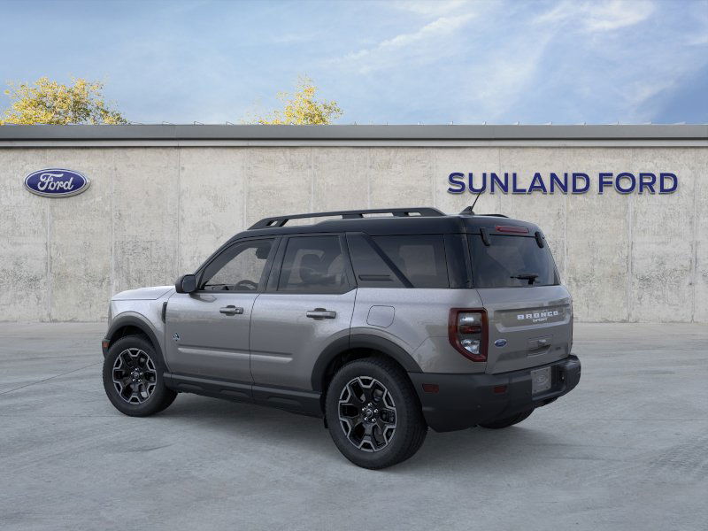 2025 Ford Bronco Sport Outer Banks photo 2