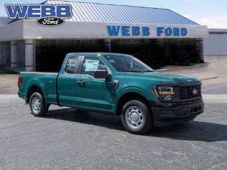 2025 Ford F-150 XL