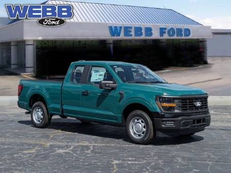 2025 Ford F-150 XL