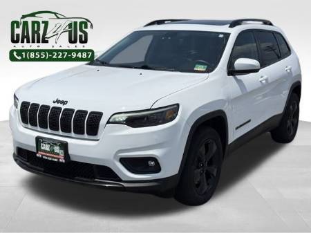 2019 Jeep Cherokee Altitude