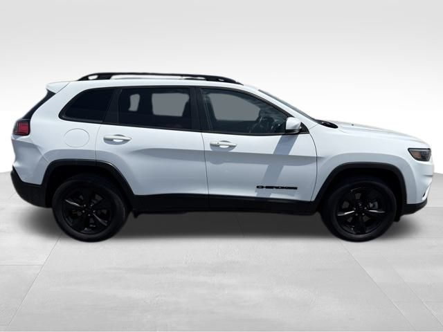 2019 Jeep Cherokee Altitude photo 2