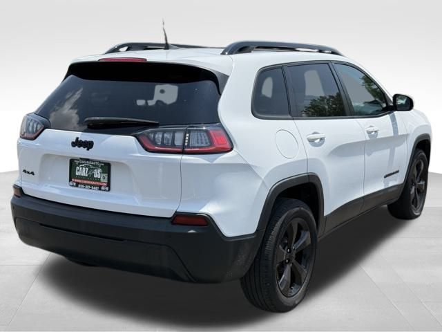 2019 Jeep Cherokee Altitude photo 3