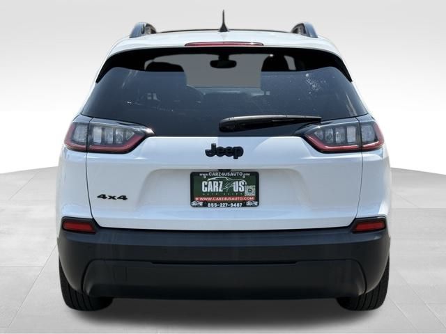 2019 Jeep Cherokee Altitude photo 4