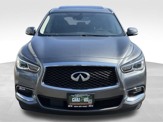 2020 Infiniti QX60 Pure photo 2