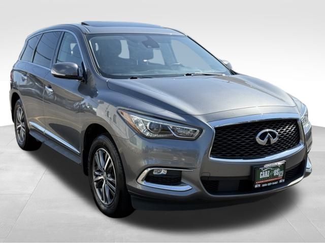 2020 Infiniti QX60 Pure photo 3