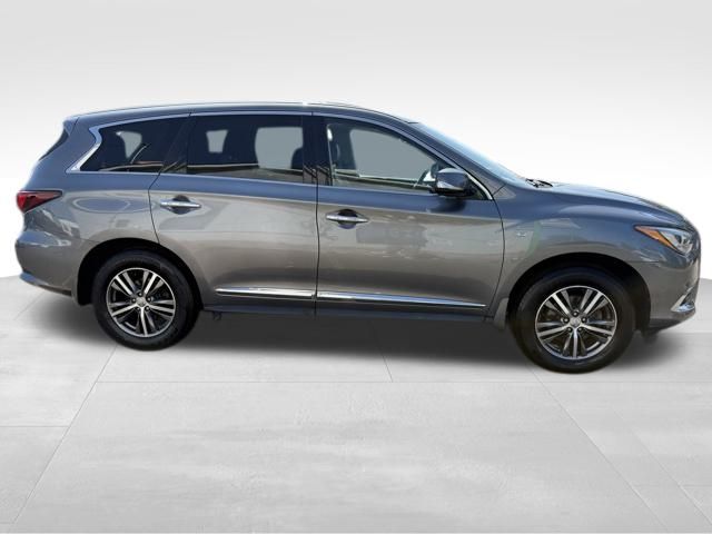 2020 Infiniti QX60 Pure photo 4
