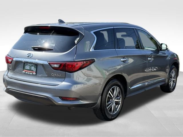 2020 Infiniti QX60 Pure photo 5