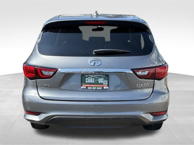 2020 Infiniti QX60 Pure photo 6