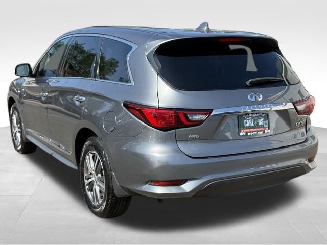 2020 Infiniti QX60 Pure photo 10