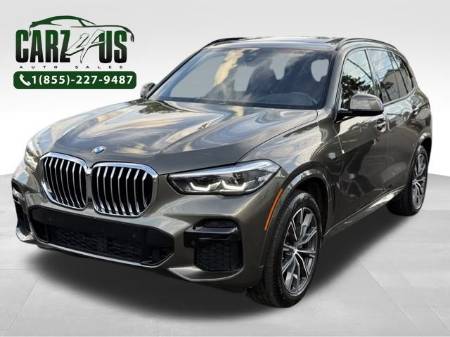 2023 BMW X5 xDrive40i