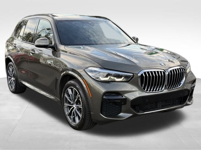 2023 Bmw X5 xDrive40i photo 3