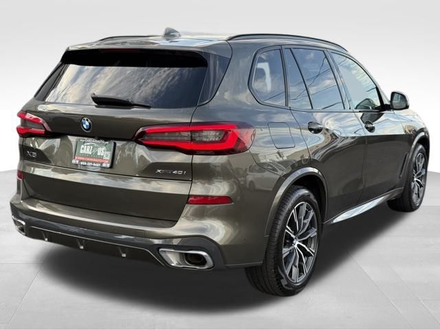 2023 Bmw X5 xDrive40i photo 5