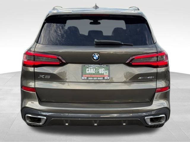 2023 Bmw X5 xDrive40i photo 9