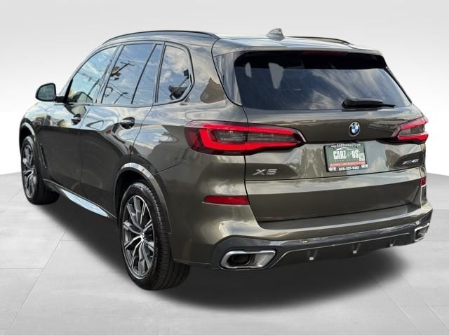 2023 Bmw X5 xDrive40i photo 10