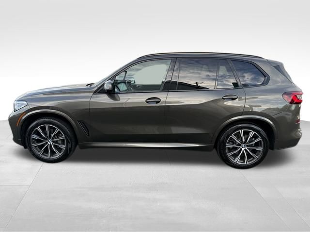 2023 Bmw X5 xDrive40i photo 11
