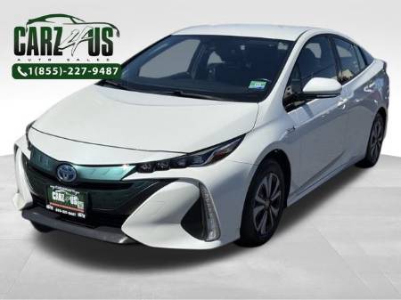 2018 Toyota Prius Prime Plus