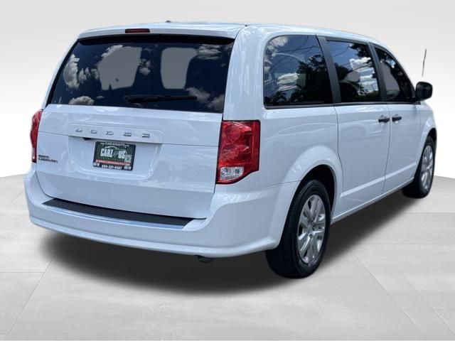 2019 Dodge Grand Caravan SE photo 2