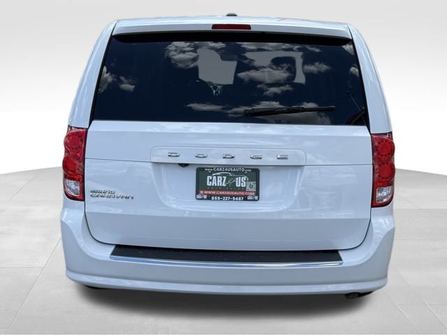 2019 Dodge Grand Caravan SE photo 3