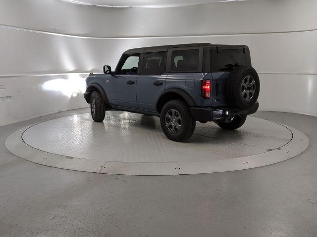 2025 Ford Bronco Big Bend photo 4