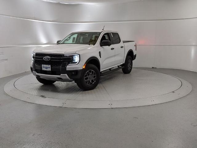 2025 Ford Ranger XLT photo 3